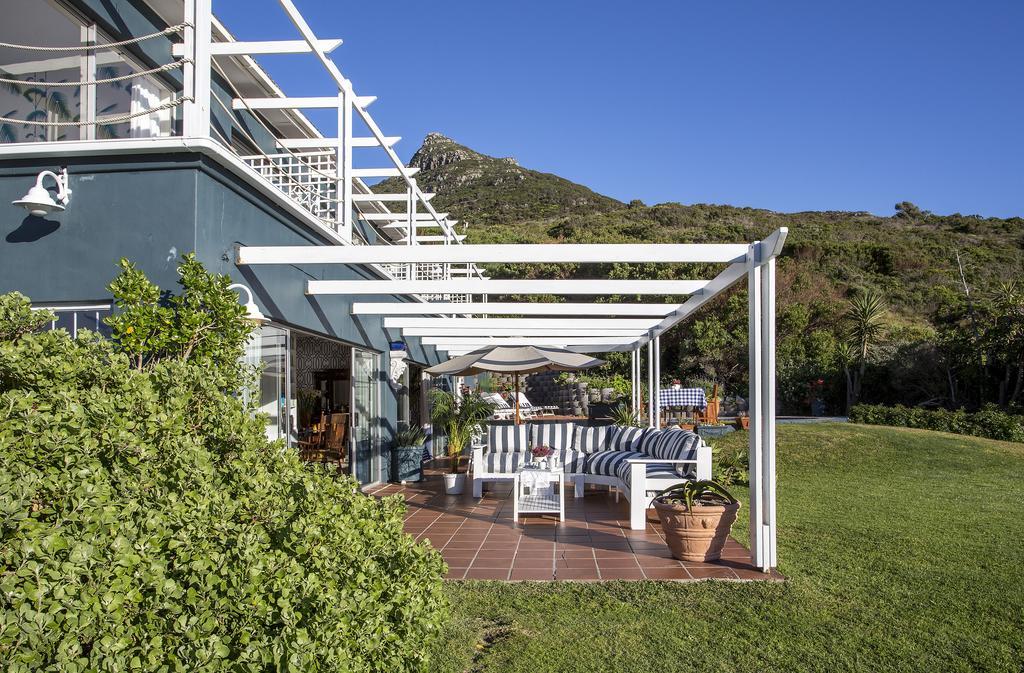 Poseidon Guest House Hout Bay Eksteriør billede